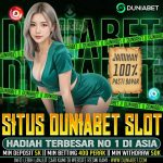 DUNIABET dan Slot Gacor: Destinasi Hiburan Digital Modern dengan Konsep Kreatif dan Visual Berkualitas