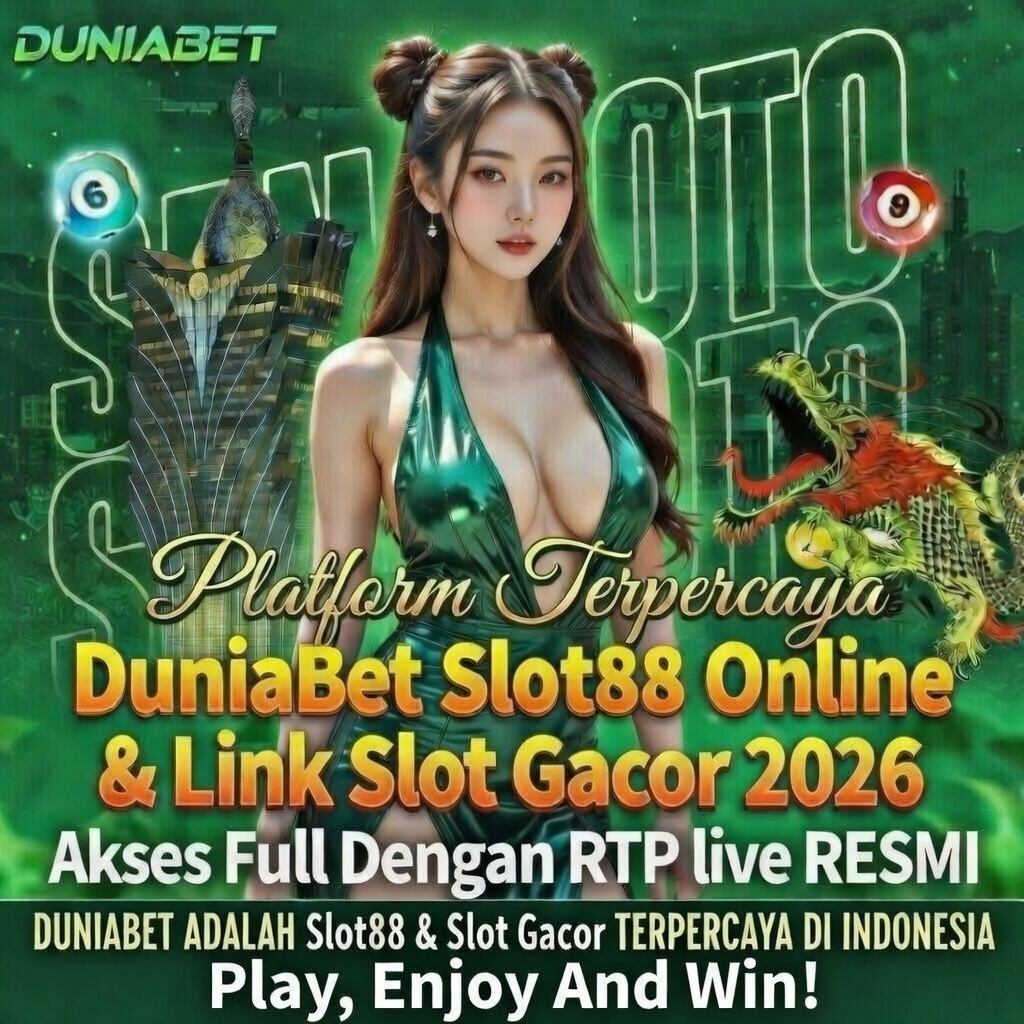 Iklan platform judi online terpercaya